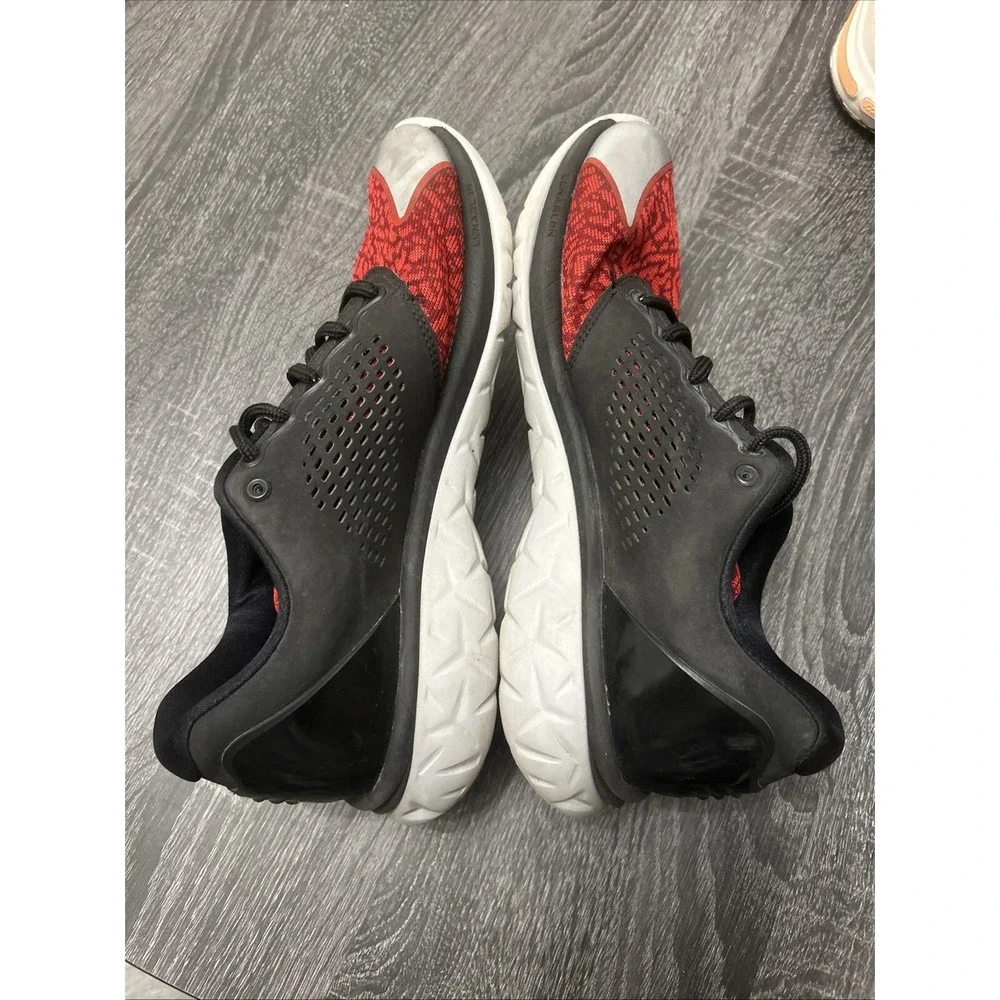 Jordan Trainer ST Shoes Mens Size 9.5 Team Red Black Athletic Sneaker 820253-002